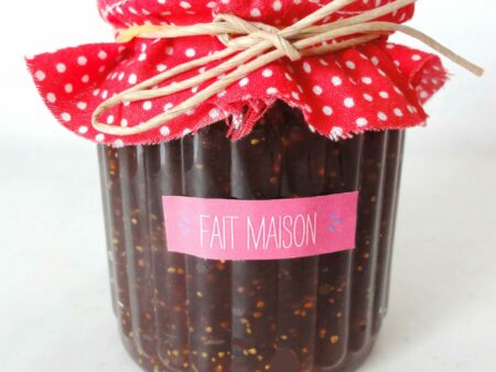 Confiture de figues