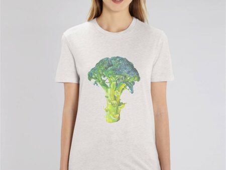 T-shirt brocolis