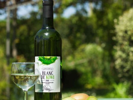 Vin de kiwi