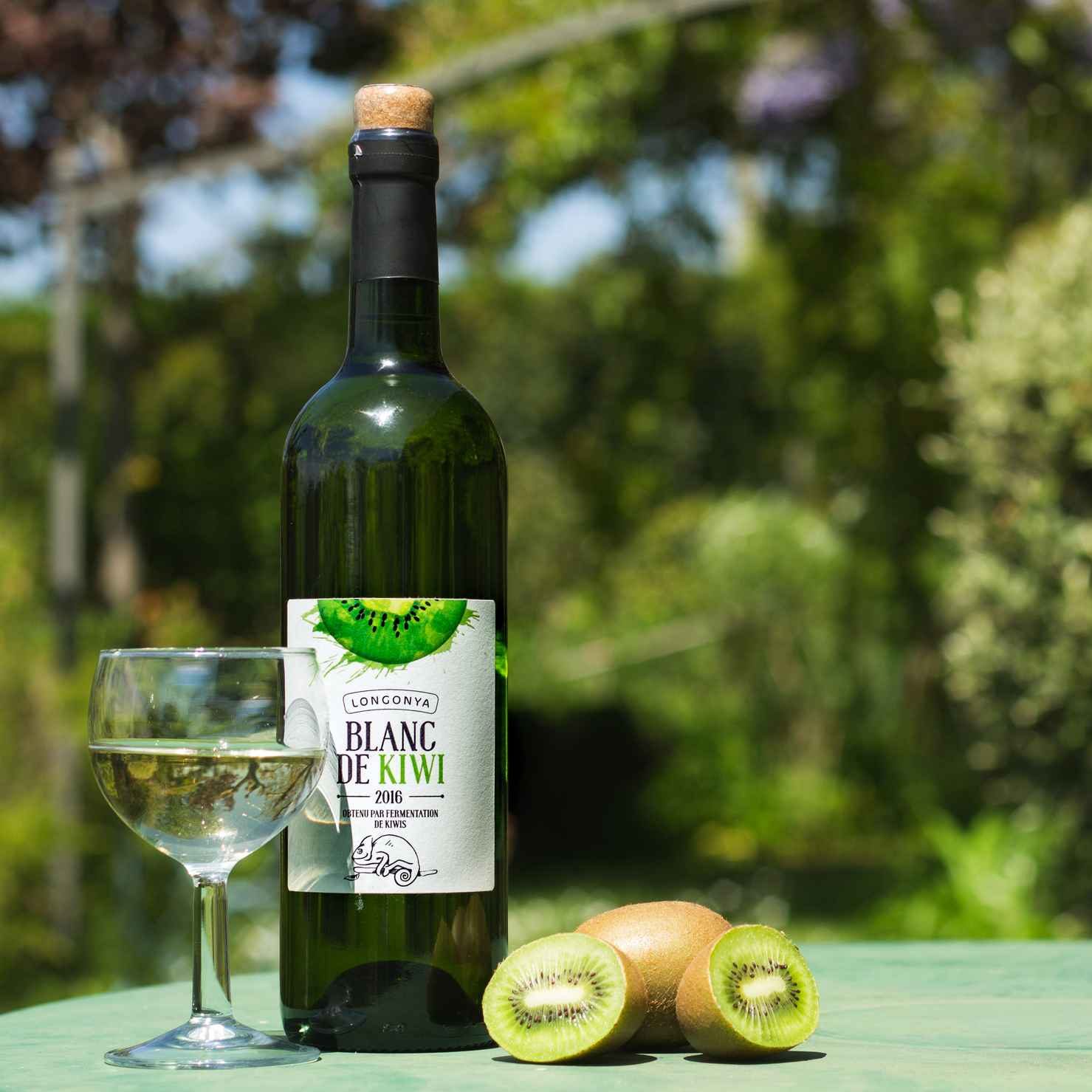 Vin de kiwi